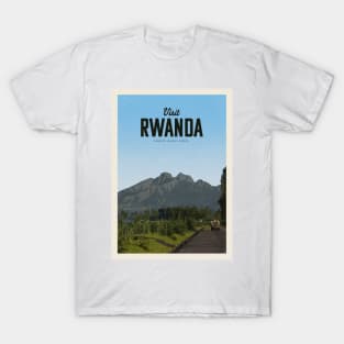 Visit Rwanda T-Shirt